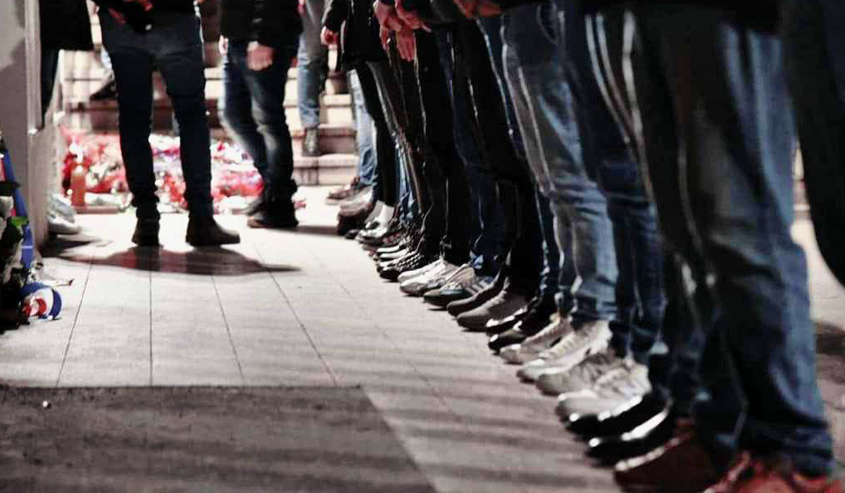 Acca Larenzia: il Tar annulla i Daspo per i saluti romani. Vittoria per CPI Acca Larenzia: il Tar annulla i Daspo per i saluti romani. Vittoria per CPI