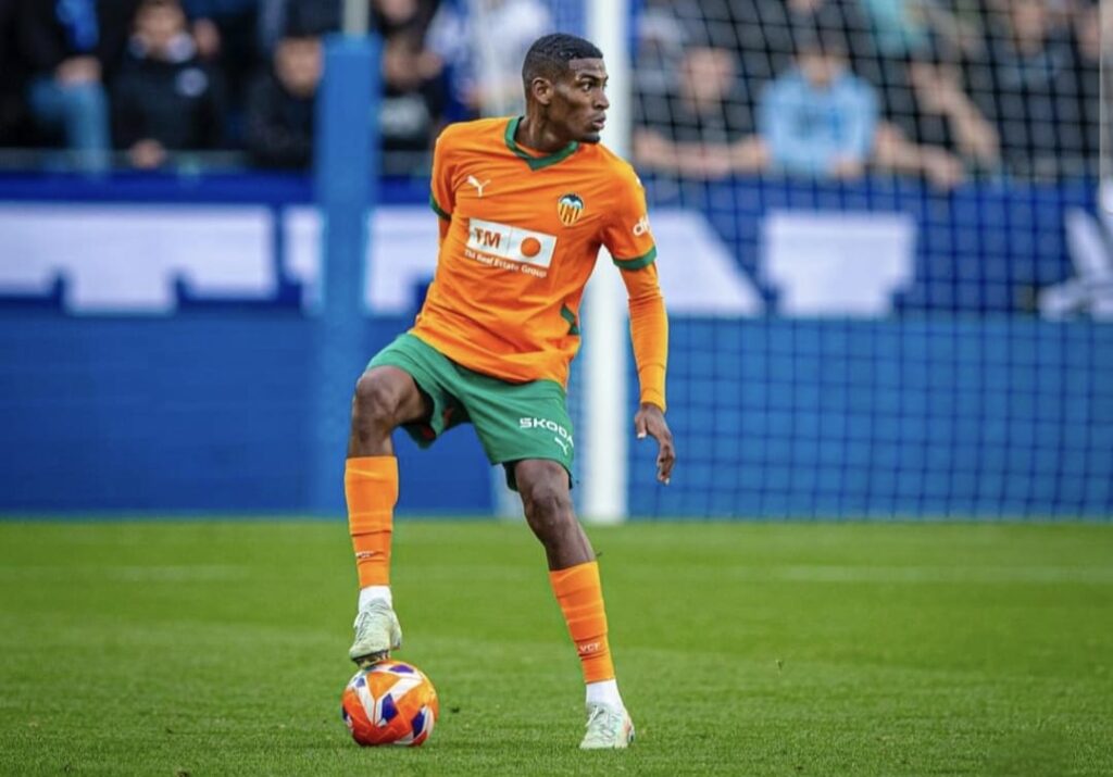 Calciomercato Inter, nerazzurri su Cristhian Mosquera Calciomercato Inter, nerazzurri su Cristhian Mosquera