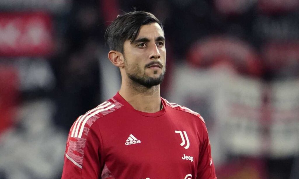 juventus perin verso l8217addio