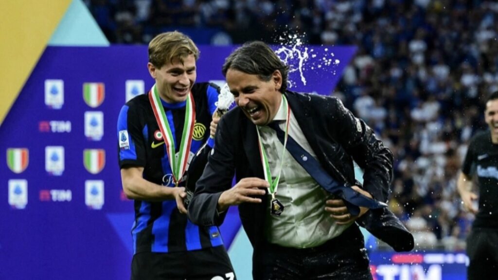 Simone Inzaghi, ovvero un regno di puro interismo Simone Inzaghi, ovvero un regno di puro interismo