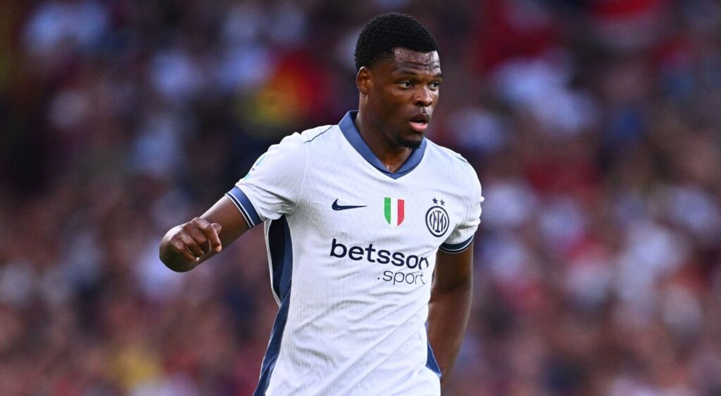 inter dumfries parla del mondiale per club e di una certa rivalit224