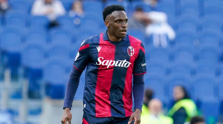 Juventus, il Bologna apre per Lucumi Juventus, il Bologna apre per Lucumi