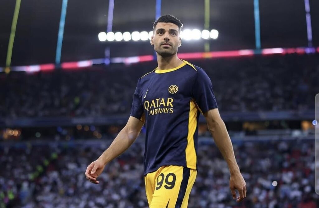 Calciomercato Inter, Mehdi Taremi blocca il reparto avanzato Calciomercato Inter, Mehdi Taremi blocca il reparto avanzato
