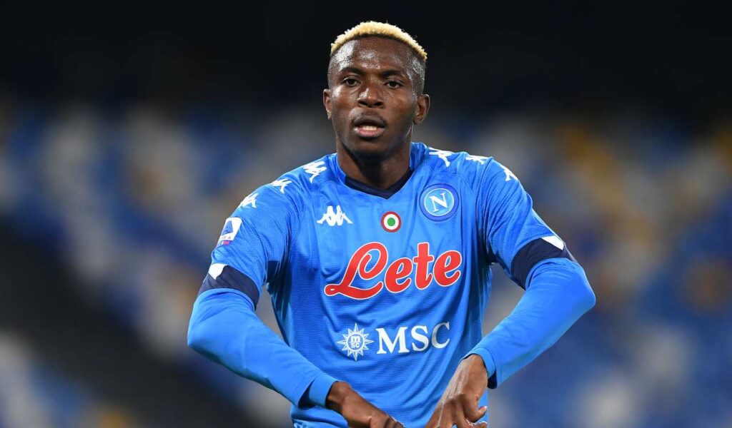 Futuro juventino: Osimhen e la caccia al bomber Futuro juventino: Osimhen e la caccia al bomber