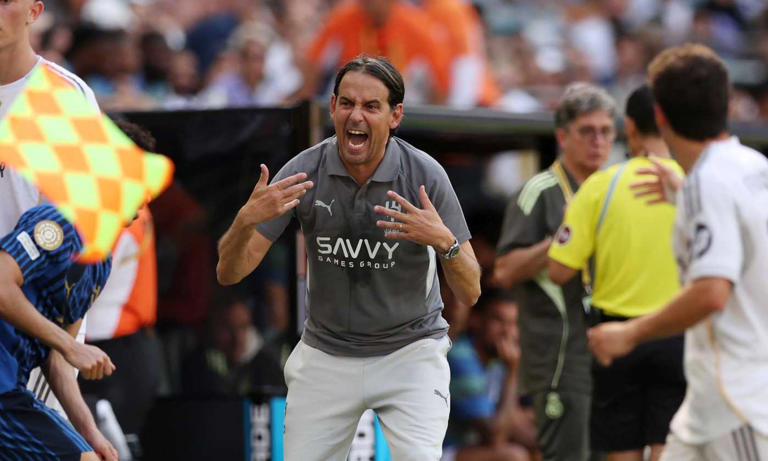 Inter, l’Al Hilal passa il girone: Inzaghi “Orgoglioso della squadra” Inter, l’Al Hilal passa il girone: Inzaghi “Orgoglioso della squadra”