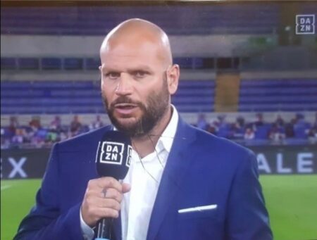 Inter, Simone Tiribocchi: “Pio Esposito già pronto e maturo” Inter, Simone Tiribocchi: “Pio Esposito già pronto e maturo”