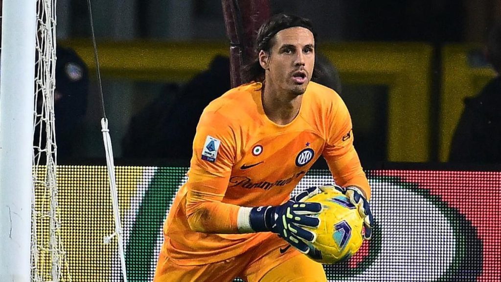 Inter, Yann Sommer: “Siamo qui per vincere” Inter, Yann Sommer: “Siamo qui per vincere”