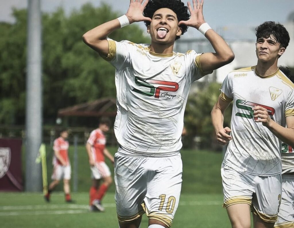 juventus amir baba hay un nuovo talento per l8217under 17