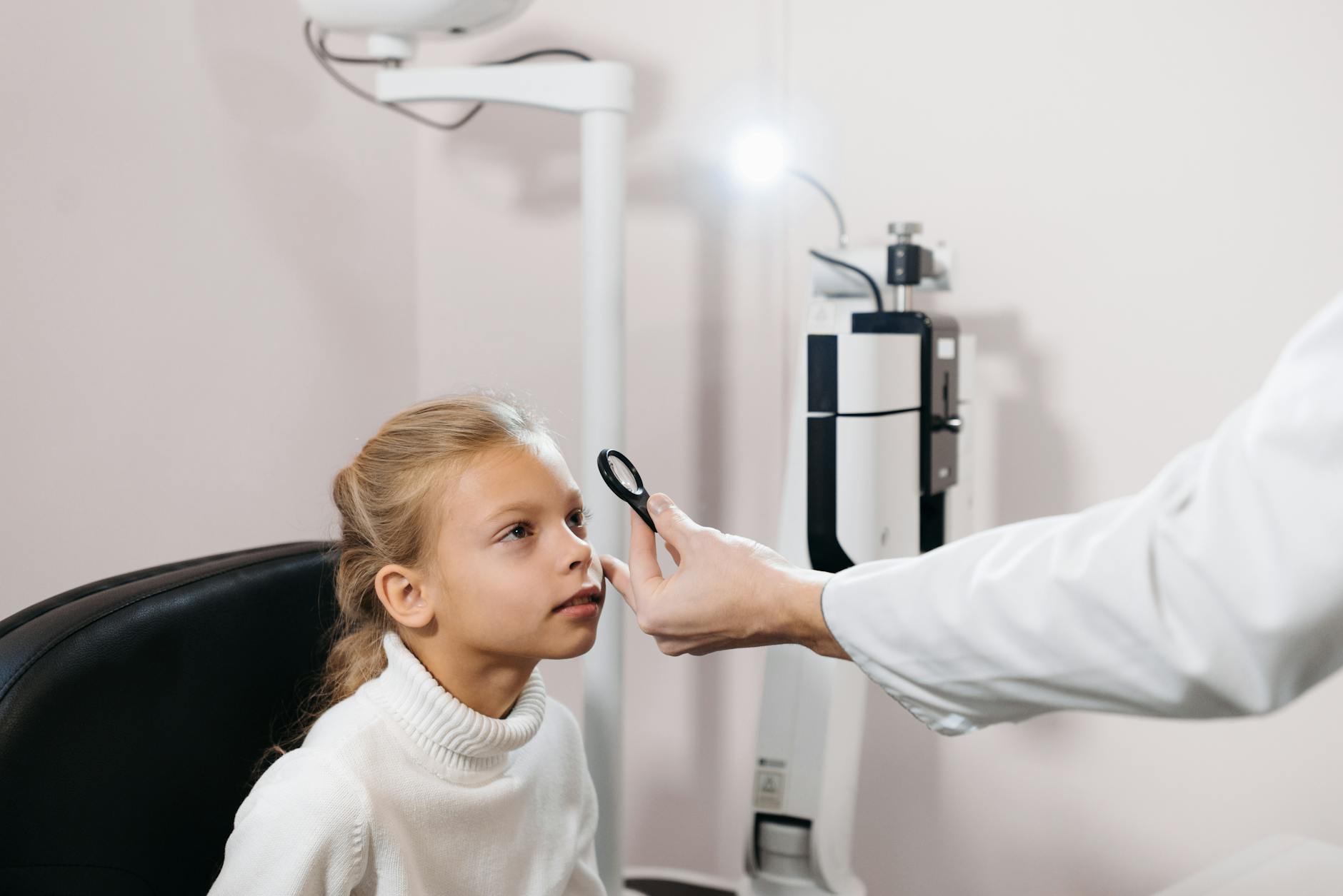 Oculista Pediatrico a domicilio: un servizio comodo, sicuro e professionale