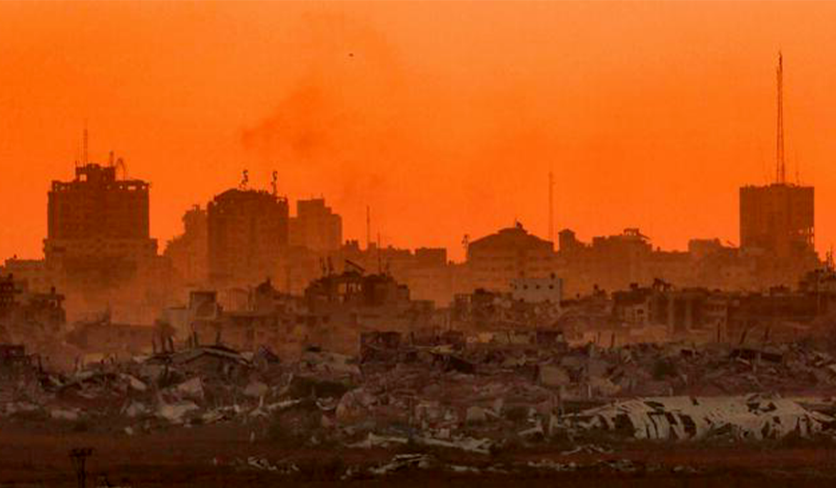 Gaza