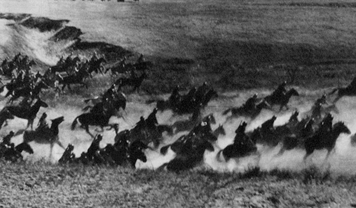 Caricat! La cavalleria italiana a Isbuscenskij: quando storia e leggenda coincidono Caricat! La cavalleria italiana a Isbuscenskij: quando storia e leggenda coincidono