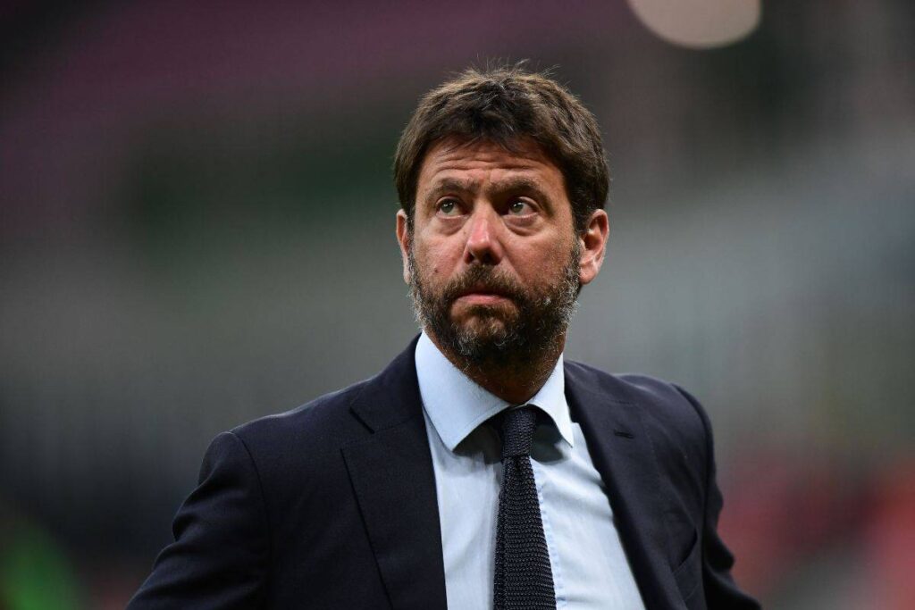 juventus agnelli aveva ragione la superlega e lo strapotere della premier