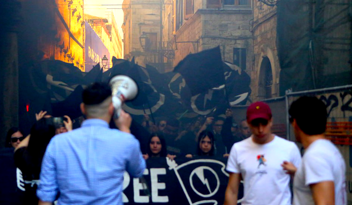 scuola e conflitto generazionale il blocco studentesco lancia la nuova campagna di mobilitazione