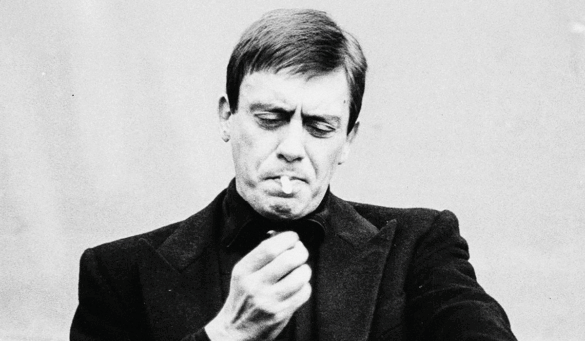 Carmelo Bene superuomo del teatro