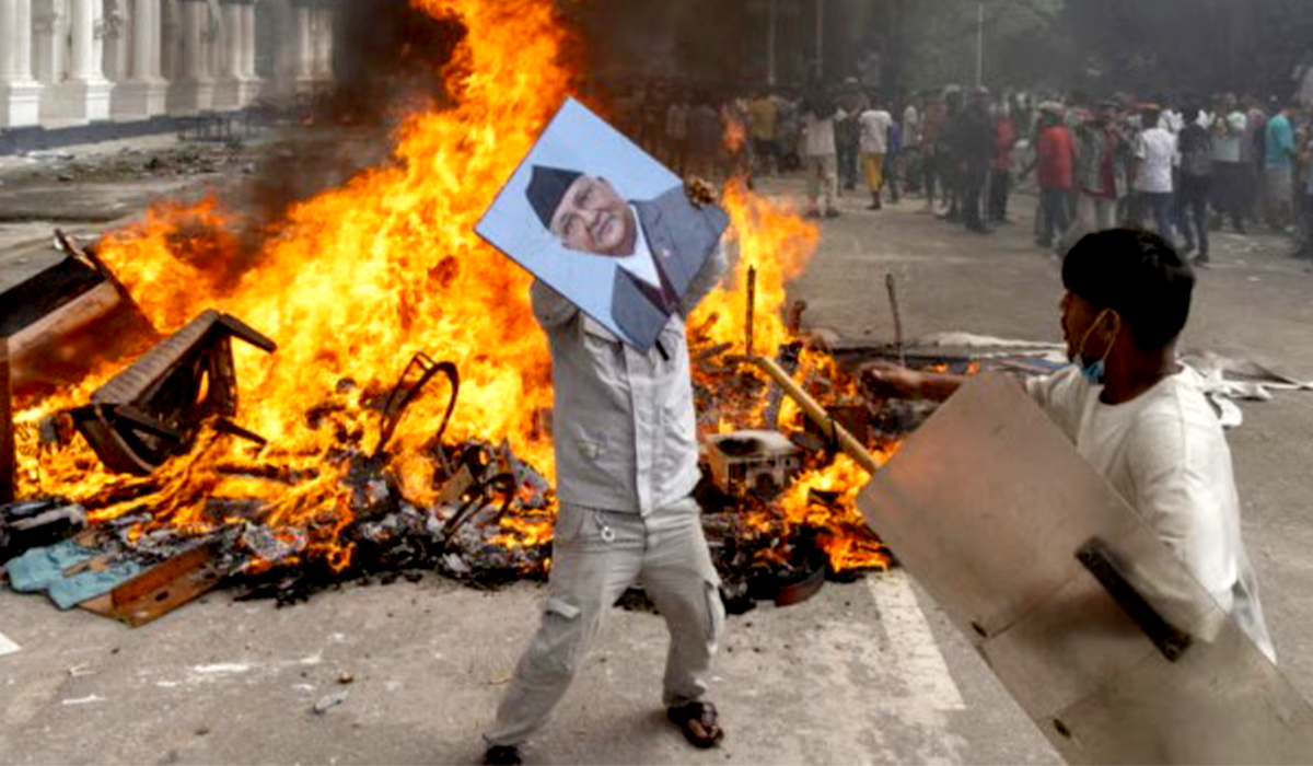 Nepal in fiamme: la rivolta dei giovani contro il comunismo clientelare Nepal in fiamme: la rivolta dei giovani contro il comunismo clientelare