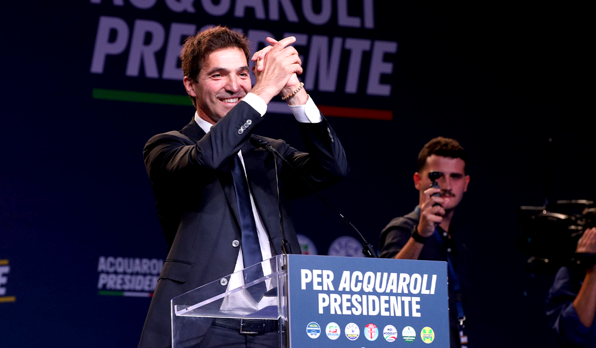 Marche, il naufragio del Pd: quando le piazze non riempiono le urne