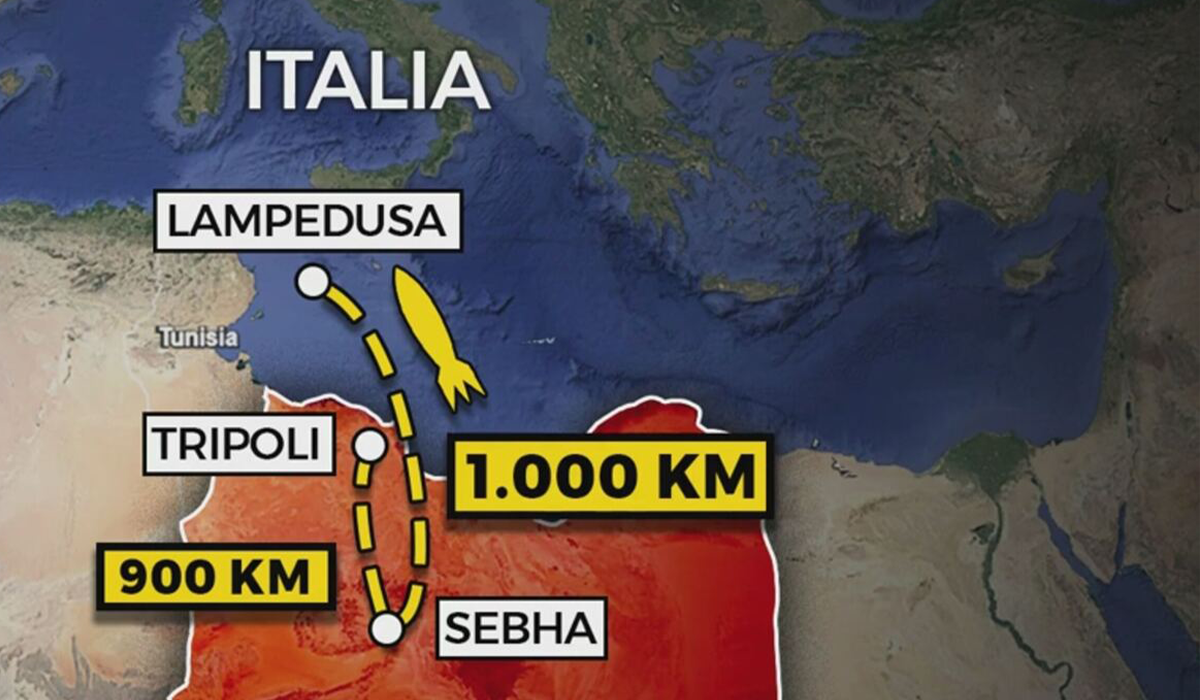 Russia e Turchia in Libia: il Sud è già fronte, nonostante le favole rassicuranti Russia e Turchia in Libia: il Sud è già fronte, nonostante le favole rassicuranti