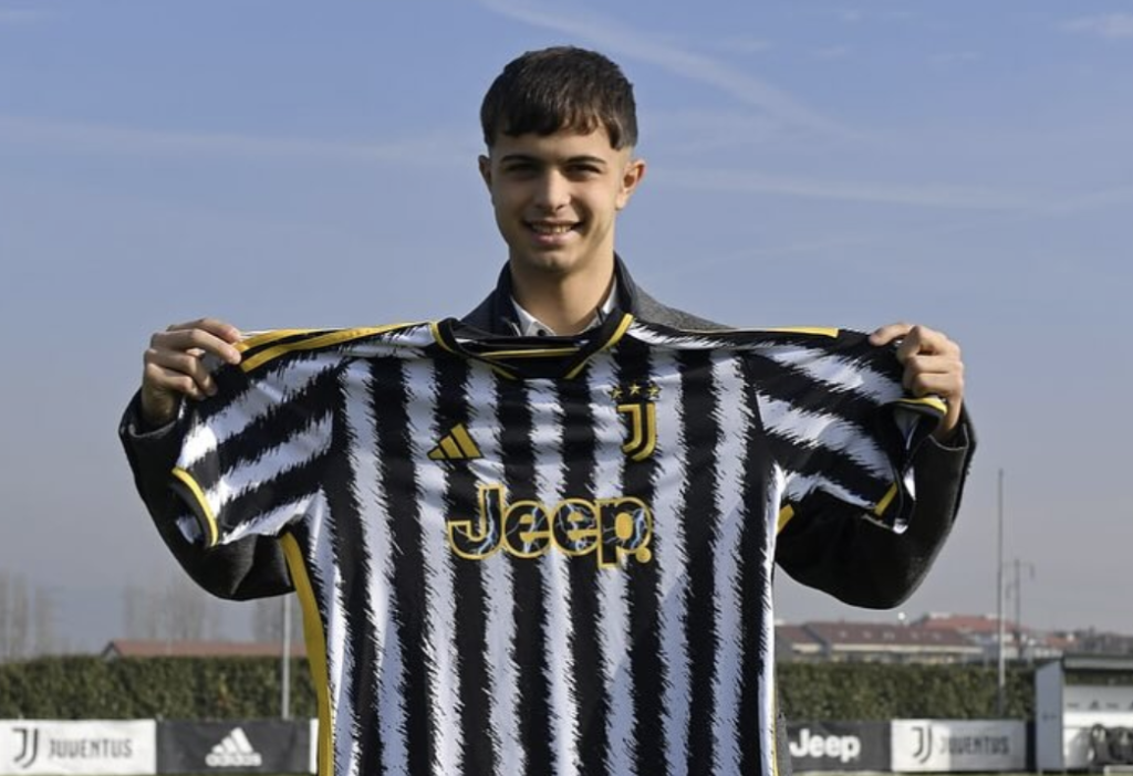 juventus barido al napoli