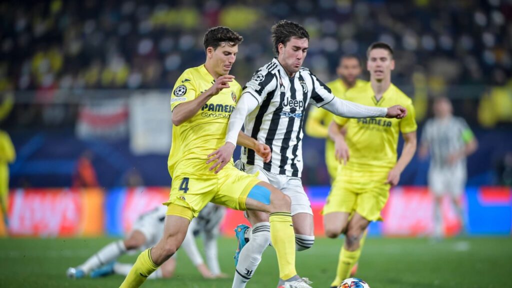 Juventus, col Villareal trasferta ostica ma bisogna vincere