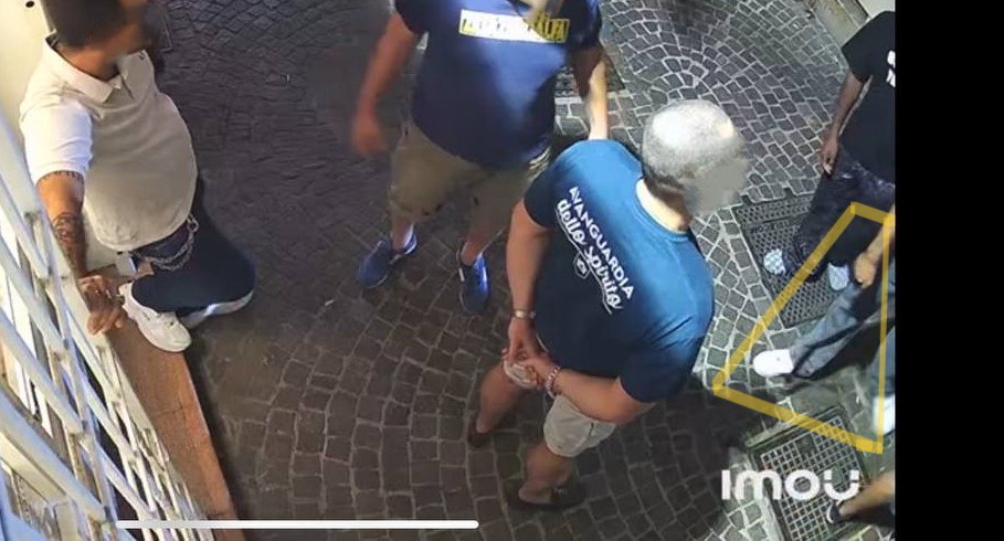Cesena, rissa in corte Dandini: e se avesse ragione CasaPound? Cesena, rissa in corte Dandini: e se avesse ragione CasaPound?