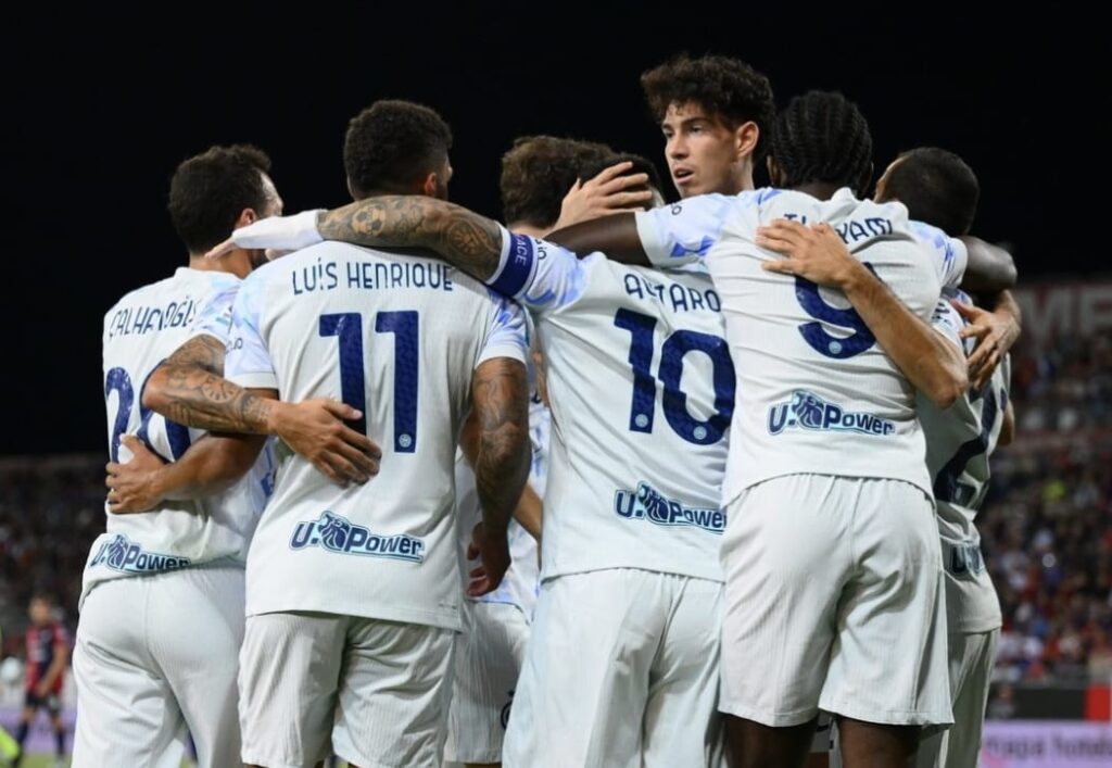 Verso Inter Slavia Praga: le probabili formazioni