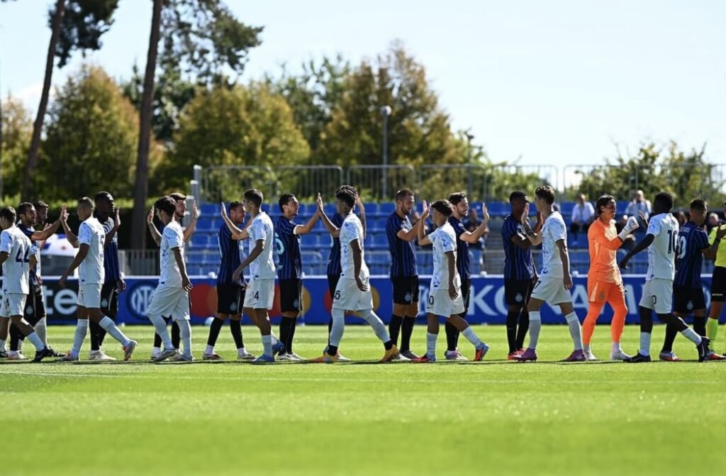 Inter Under 23 Lecco 0 1: perdono anche i ragazzi di Stefano Vecchi nella 4ta giornata di Lega Pro Inter Under 23 Lecco 0 1: perdono anche i ragazzi di Stefano Vecchi nella 4ta giornata di Lega Pro