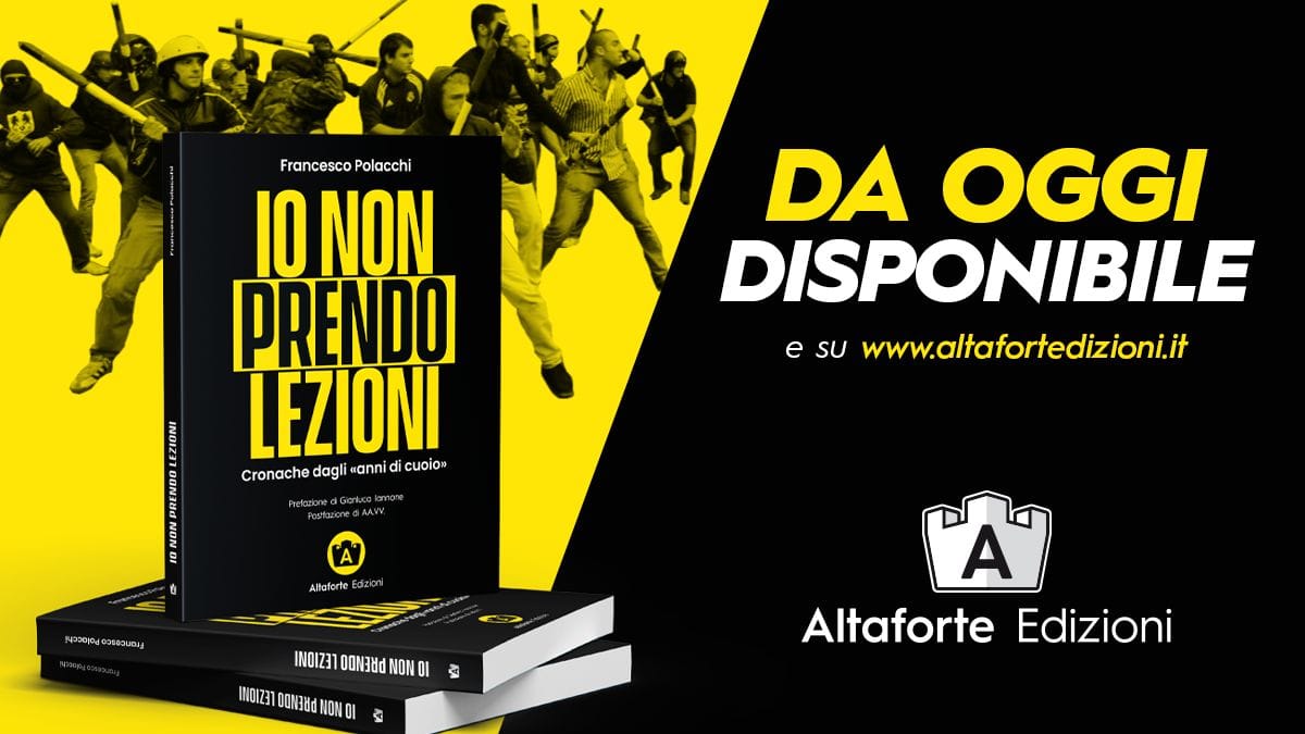 “Io non prendo lezioni”: una gioventù che ha oltrepassato la custodia del fuoco