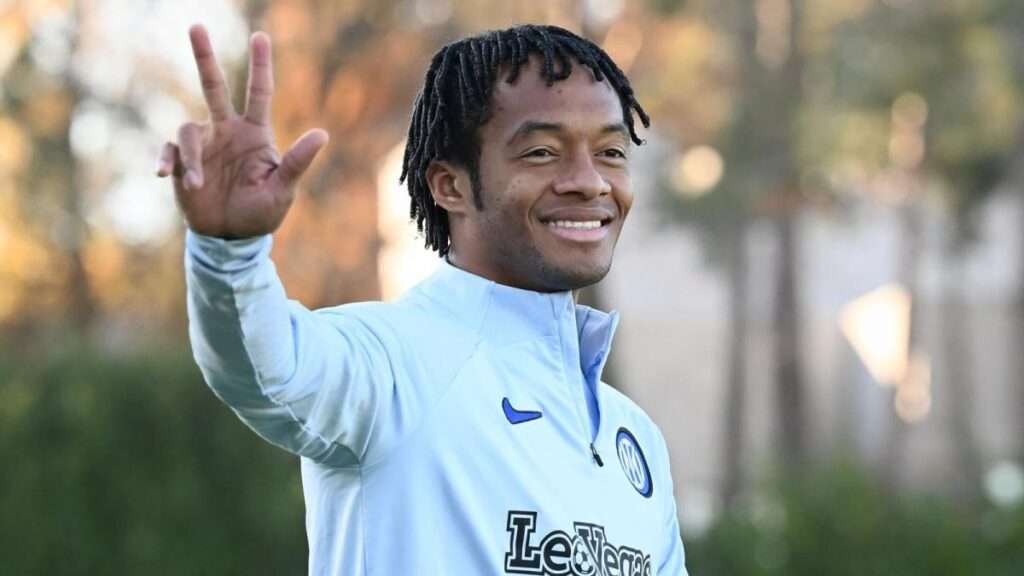 Inter, il doppio ex Cuadrado: “Il match contro la Juventus? Vincerà chi sarà più concreto”