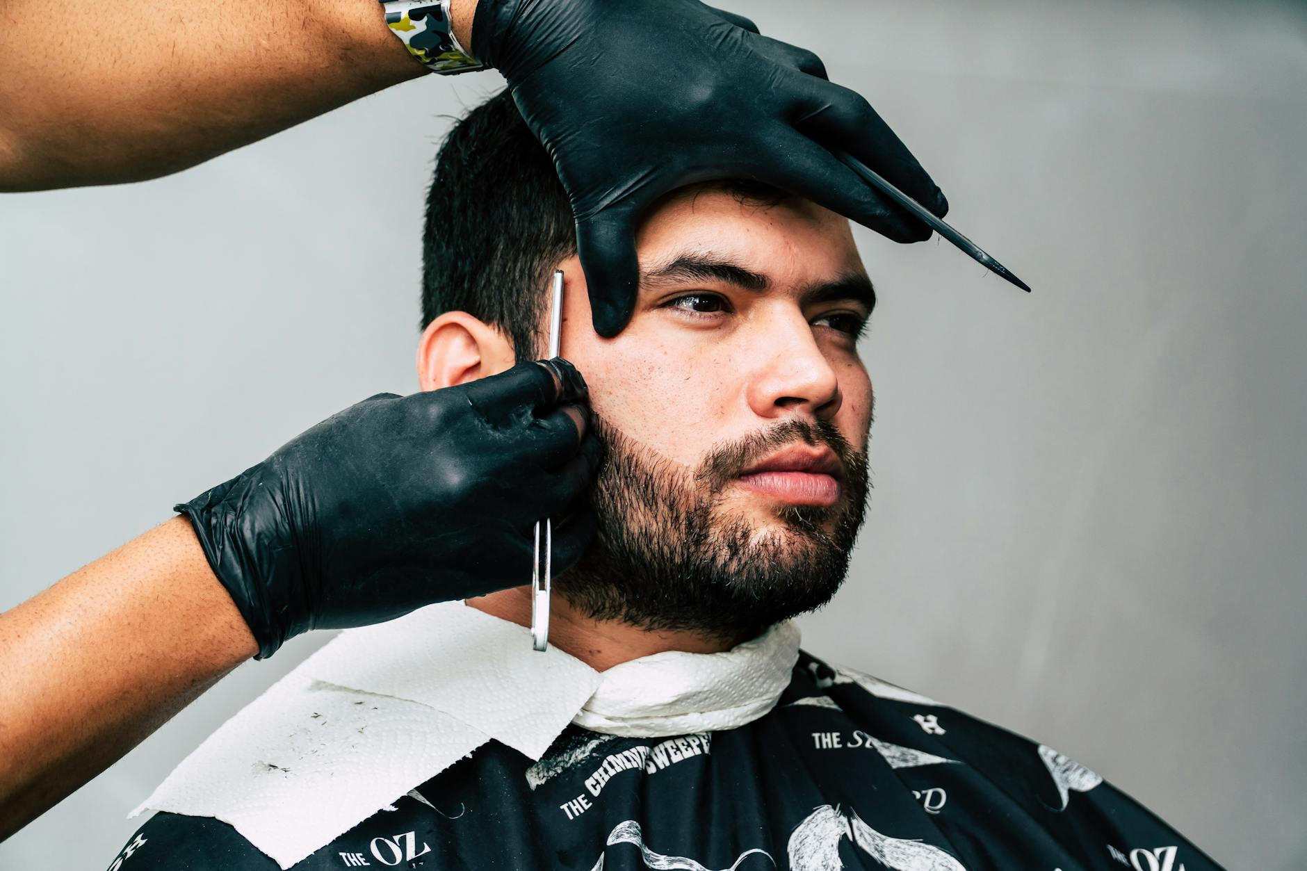 Scegliere un barber shop professionale