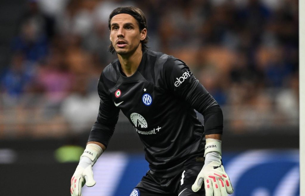 Inter, Sommer paga per tutti: chance per Martinez in Champions Inter, Sommer paga per tutti: chance per Martinez in Champions