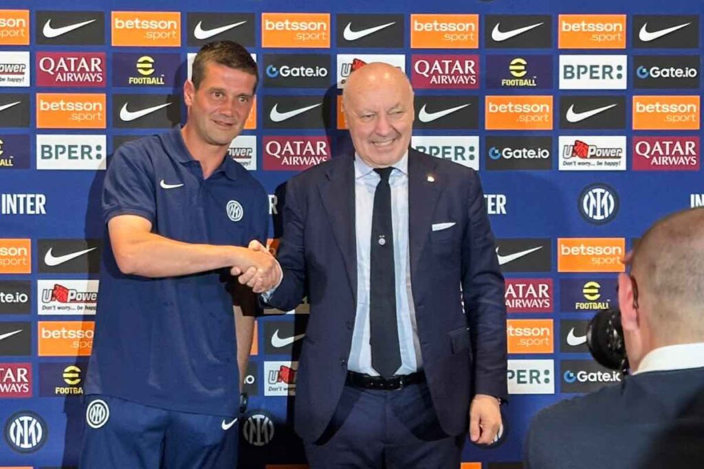 Inter: La Prima Squadra del Calcio sul Web
