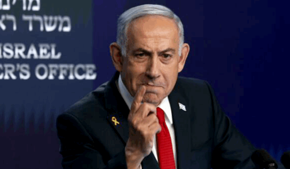 Europa irrilevante Netanyahu