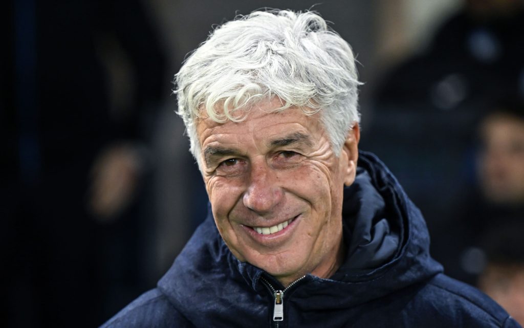 Gasperini sull’Inter: “Spende molto, parco attaccanti di livello” Gasperini sull’Inter: “Spende molto, parco attaccanti di livello”