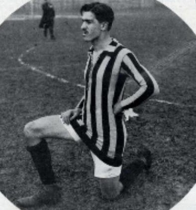 Virgilio Fossati, L’Eroe Dimenticato dell’Inter