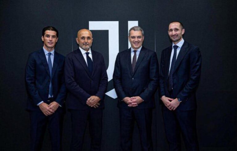 Juventus, è cominciata l’Era Spalletti Juventus, è cominciata l’Era Spalletti