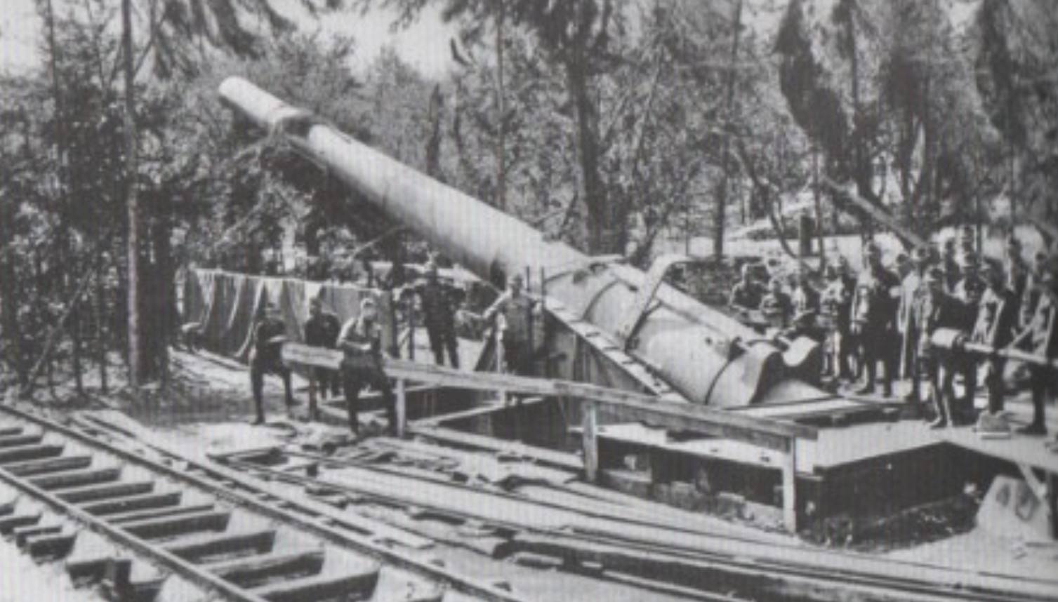 Il ritorno del “Lungo Giorgio”: il cannone nemico che ferì Asiago e l’onore d’Italia