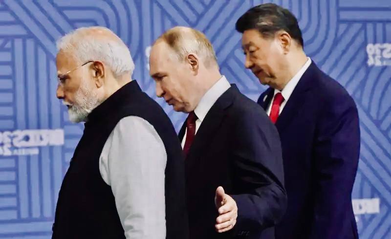 Cina, stop al petrolio russo: che succede nel mondo multipolare? Cina, stop al petrolio russo: che succede nel mondo multipolare?