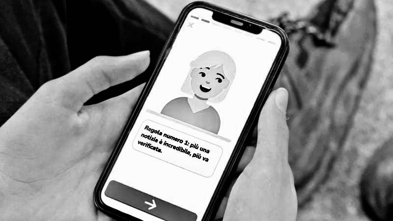 “Missione anti bufala”: l’app di Repubblica nelle scuole è un vero incubo “Missione anti bufala”: l’app di Repubblica nelle scuole è un vero incubo