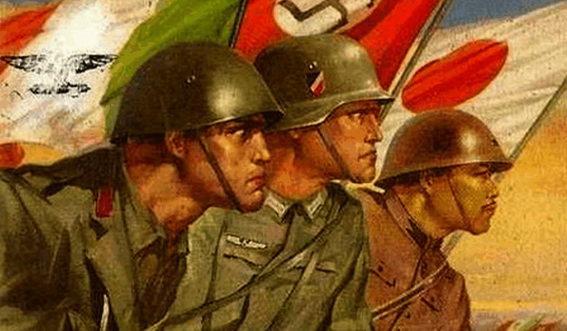 Italia Germania Giappone