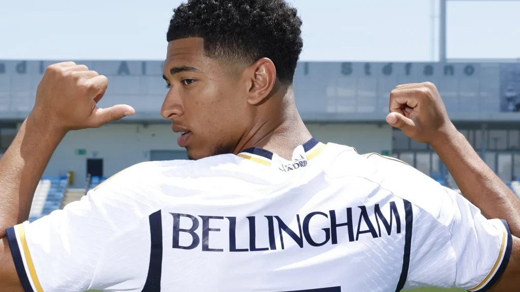 Juventus: Bellingham colpisce i bianconeri Juventus: Bellingham colpisce i bianconeri