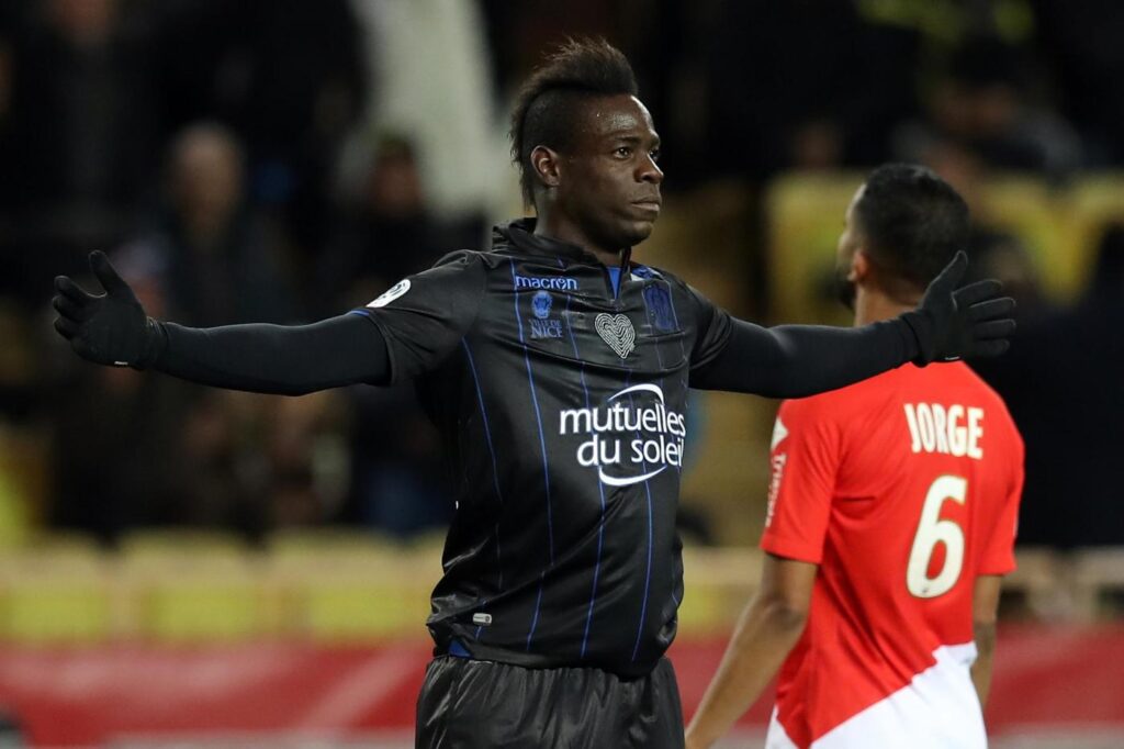 Juventus: Balotelli svela un curioso retroscena
