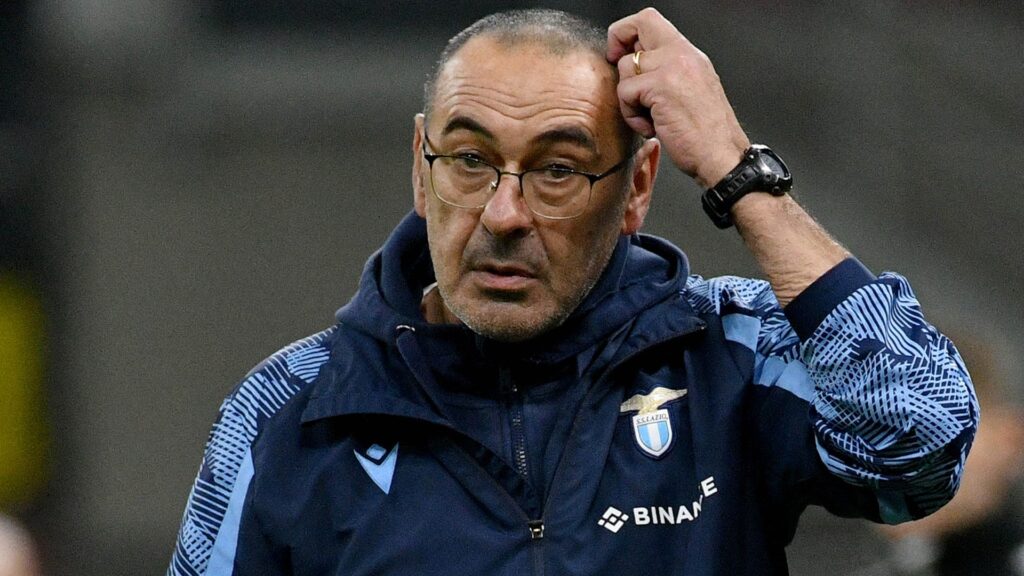 Juventus: la Lazio affronta una crisi in vista della sfida Juventus: la Lazio affronta una crisi in vista della sfida