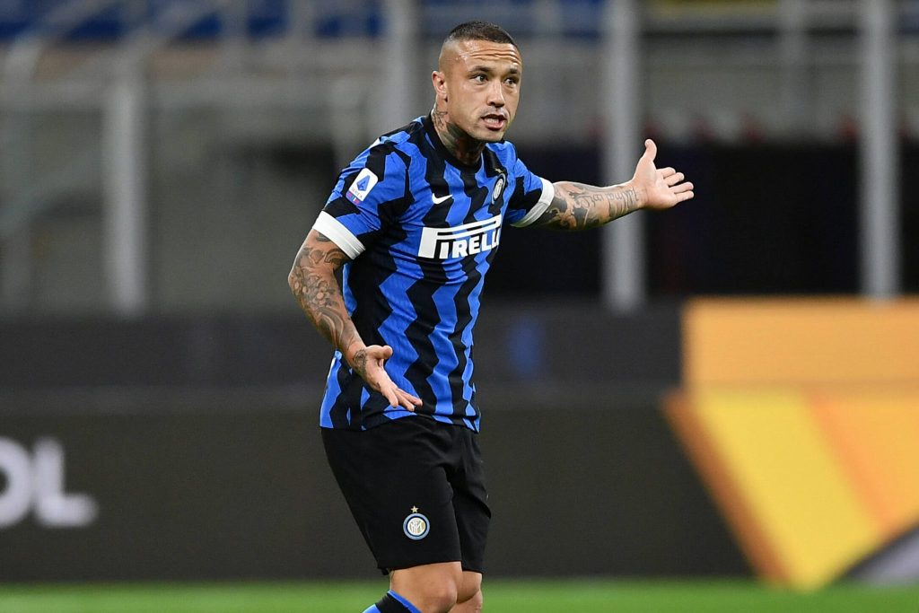 Inter, Nainggolan “Chivu ha una responsabilità enorme” Inter, Nainggolan “Chivu ha una responsabilità enorme”