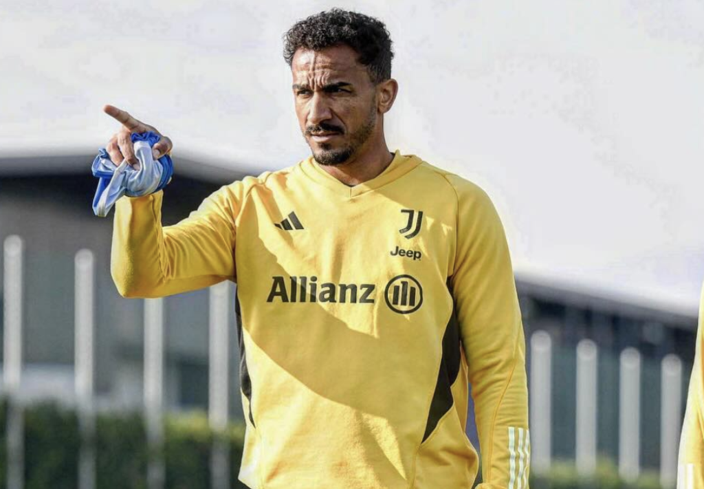 Juventus: Danilo difende Tudor: “Serve pazienza.”
