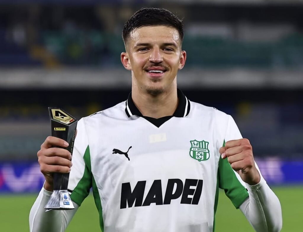 calciomercato inter capitolo tarik muharemovic la juventus spettatrice interessata