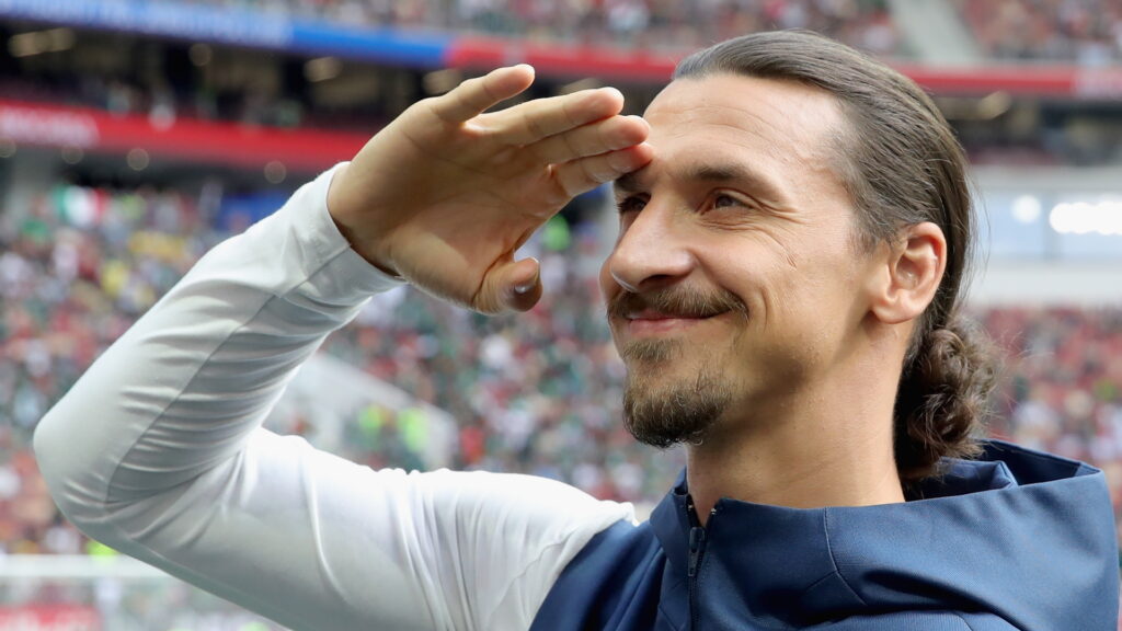 Juventus: Ibrahimovic sul match Juve Milan