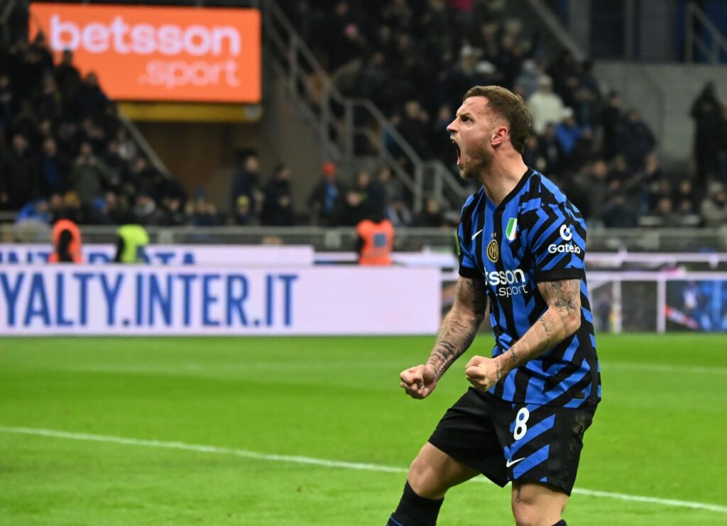 scudetto arnautovic tifo per l8217inter 232 sempre nel mio cuore