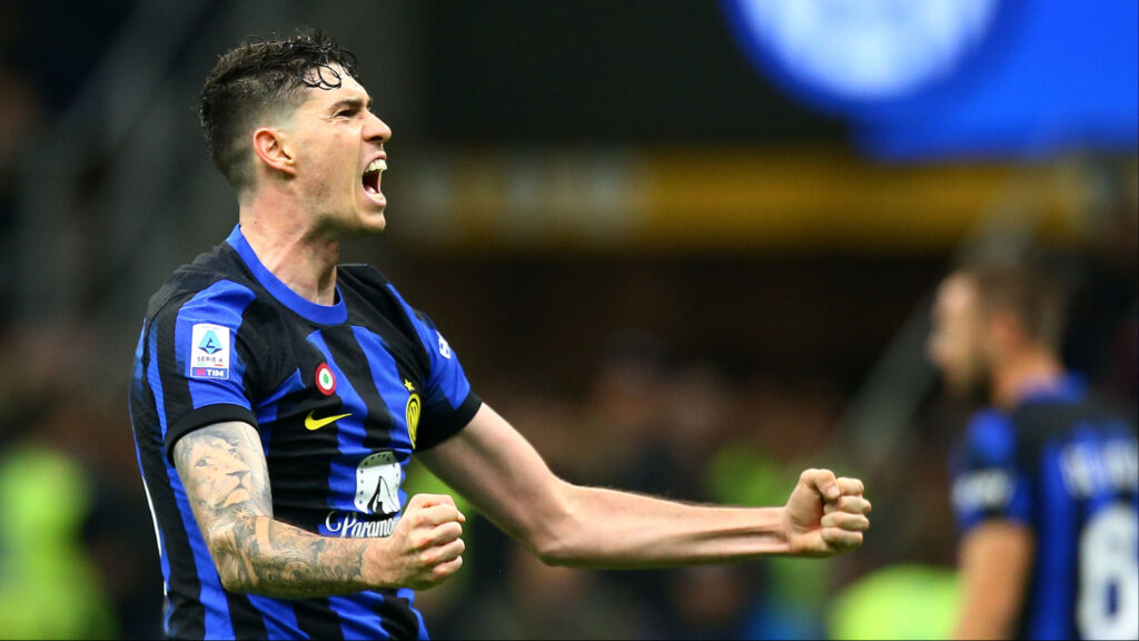 Inter, Bastoni rientra in anticipo