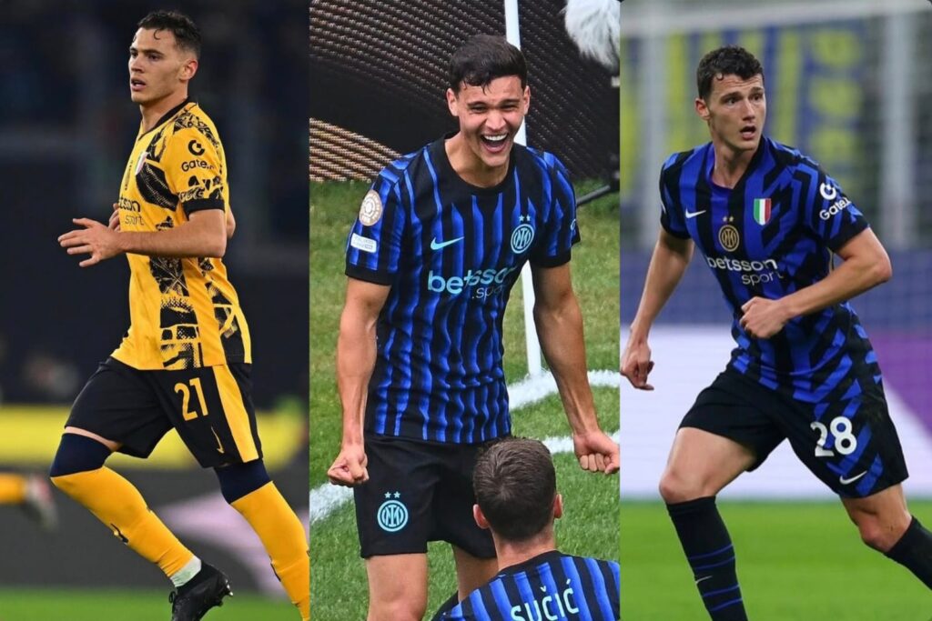calciomercato inter da pavard a carboni il borsino dei prestiti