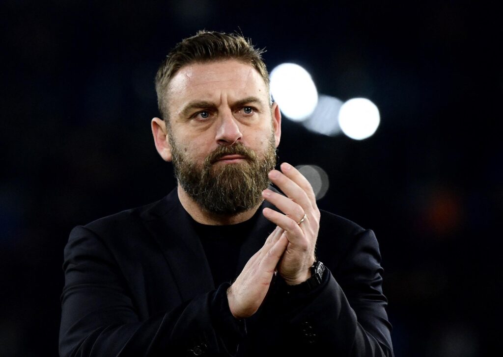 Juventus: De Rossi in orbita, Tudor in bilico Juventus: De Rossi in orbita, Tudor in bilico